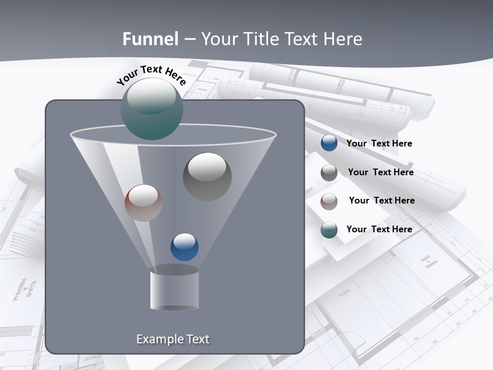Family Institution Pencil PowerPoint Template