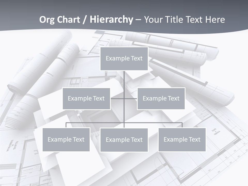 Family Institution Pencil PowerPoint Template