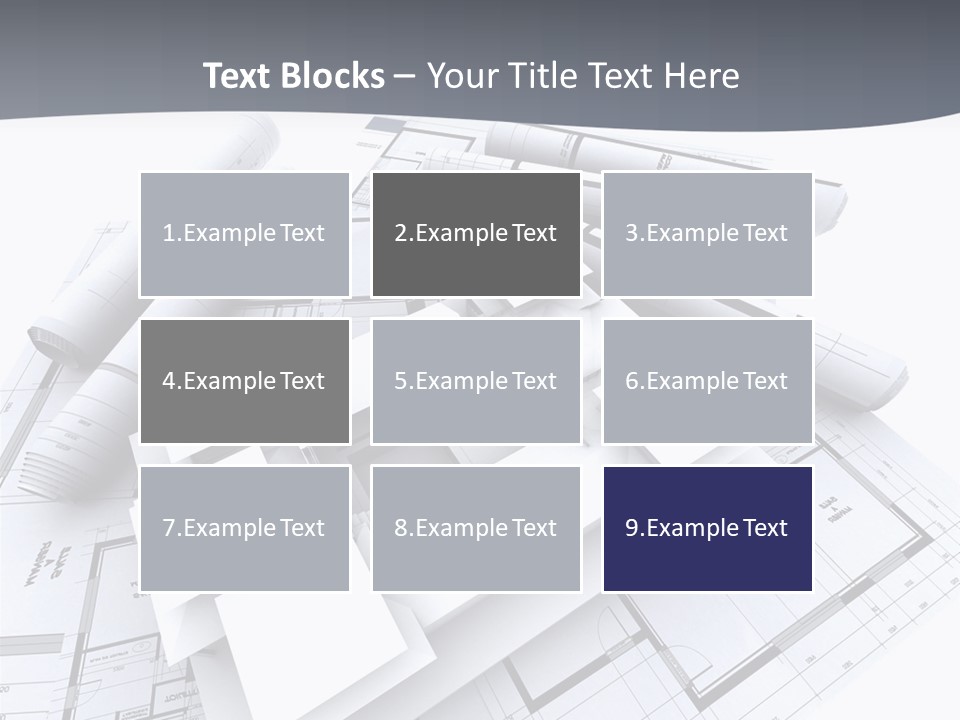 Family Institution Pencil PowerPoint Template