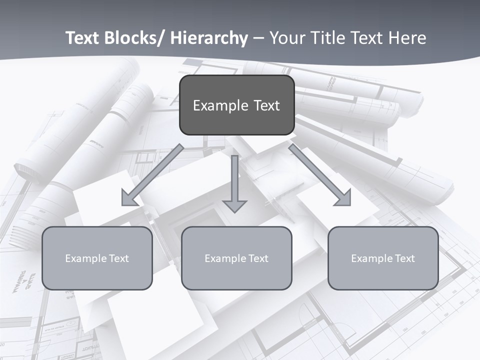 Family Institution Pencil PowerPoint Template