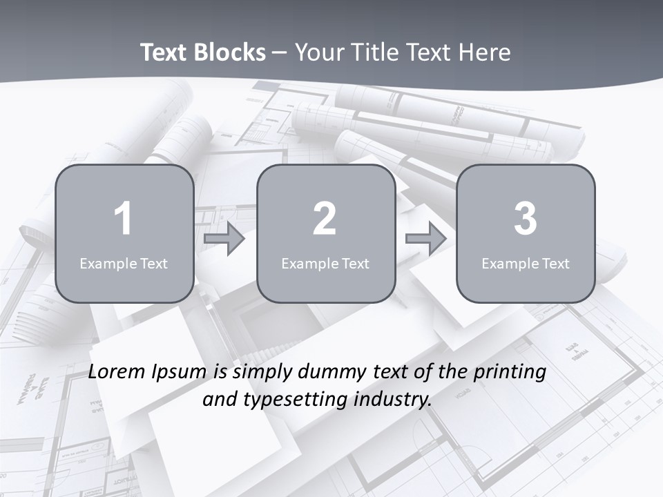 Family Institution Pencil PowerPoint Template