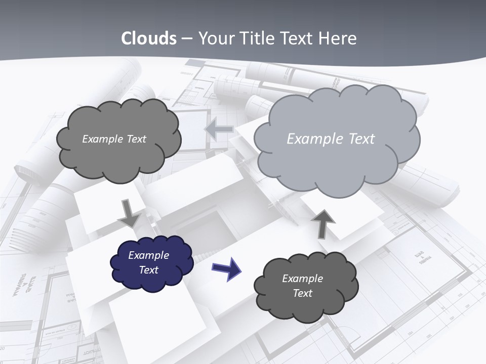 Family Institution Pencil PowerPoint Template