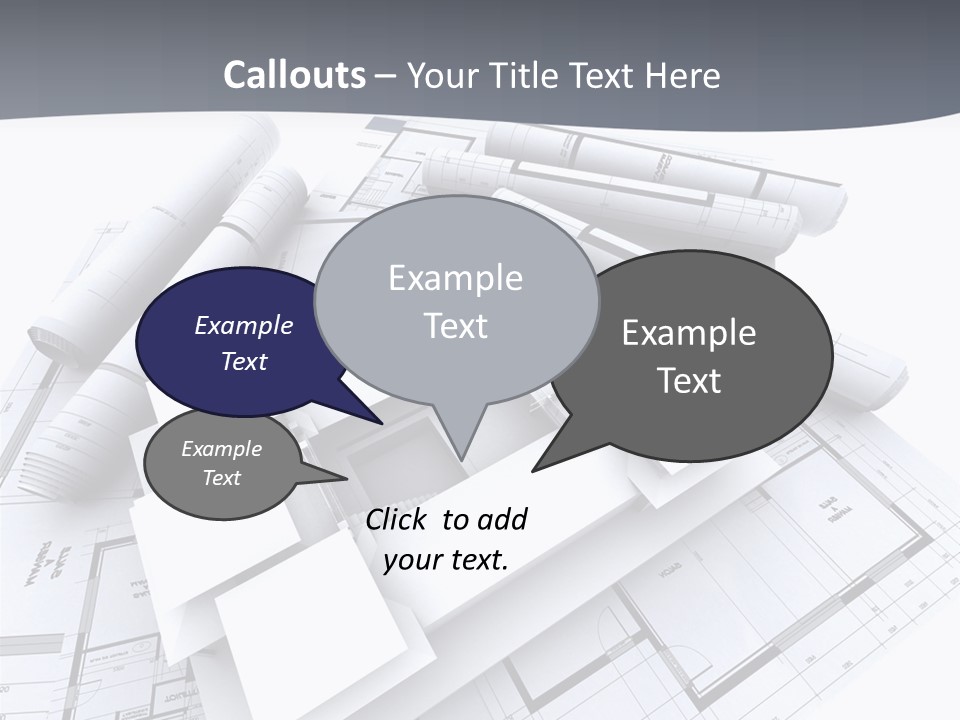 Family Institution Pencil PowerPoint Template