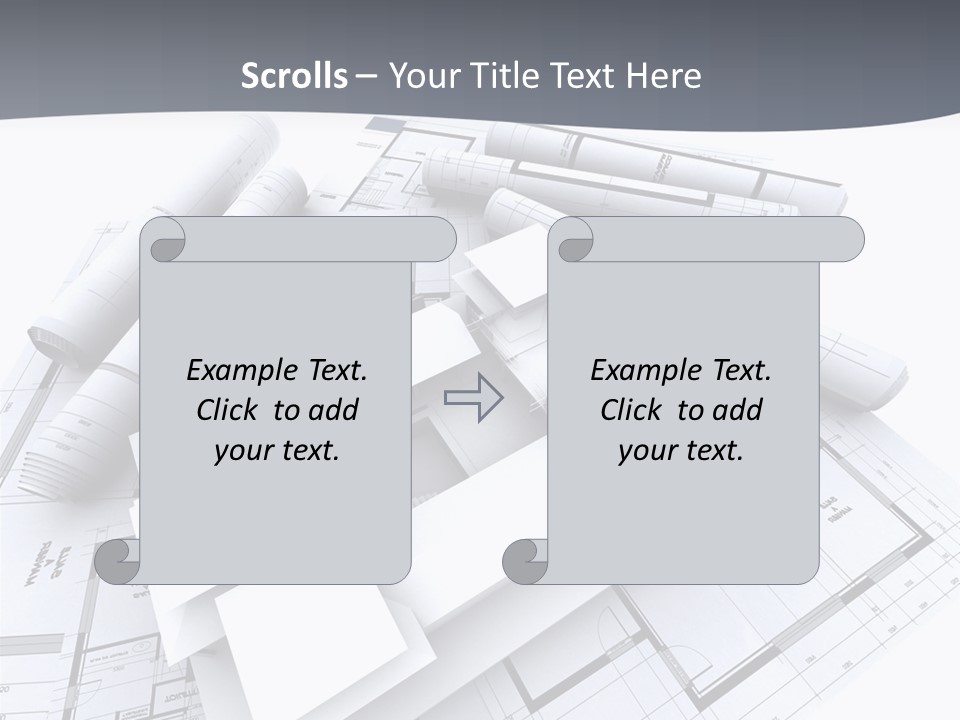 Family Institution Pencil PowerPoint Template