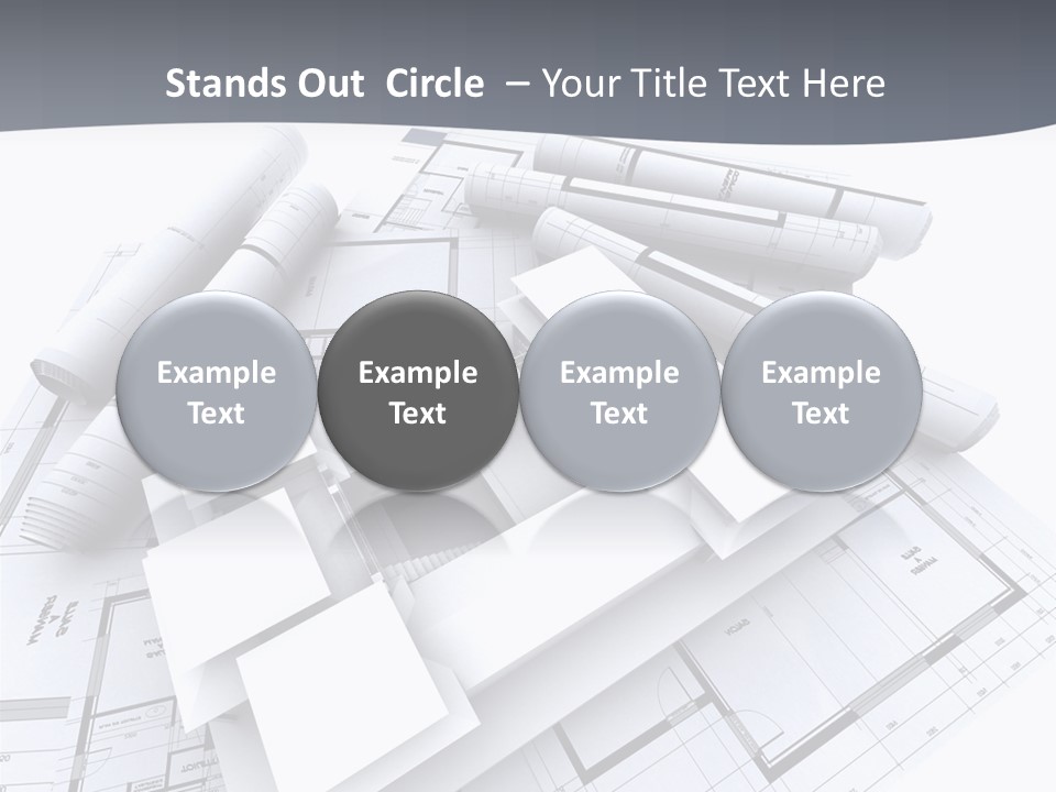 Family Institution Pencil PowerPoint Template