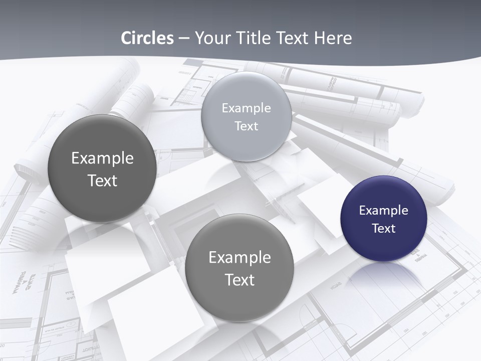 Family Institution Pencil PowerPoint Template