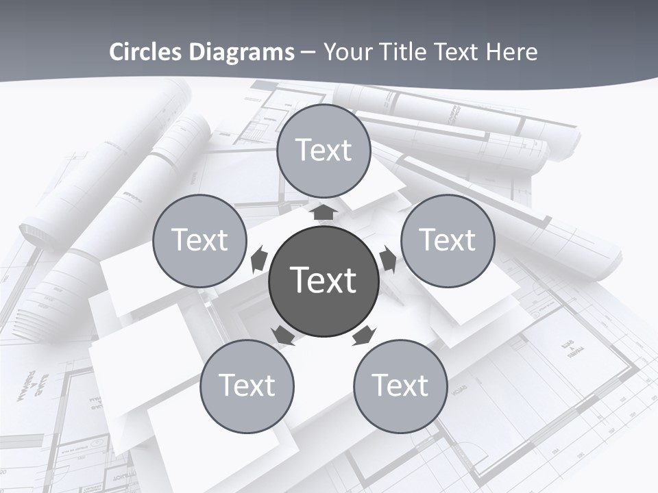 Family Institution Pencil PowerPoint Template