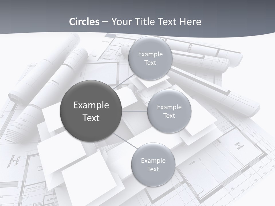 Family Institution Pencil PowerPoint Template