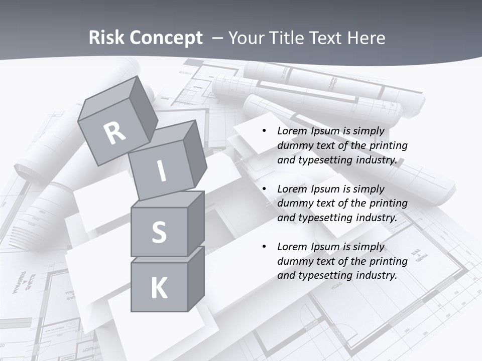 Family Institution Pencil PowerPoint Template