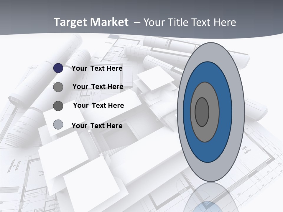 Family Institution Pencil PowerPoint Template