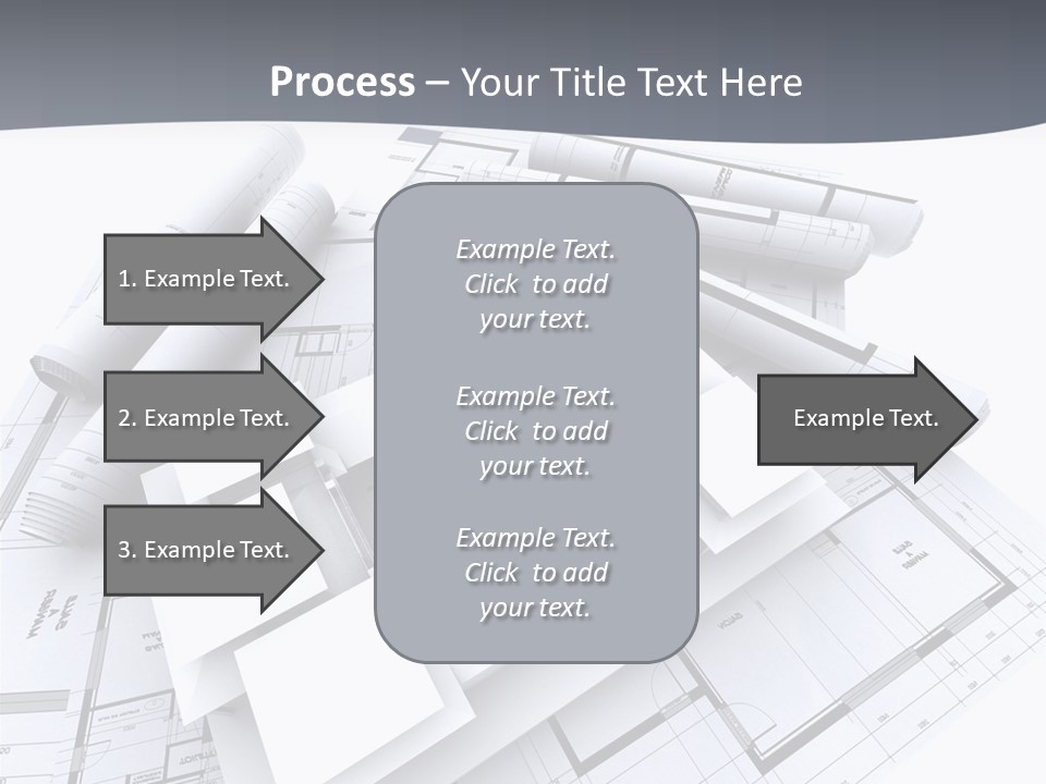 Family Institution Pencil PowerPoint Template