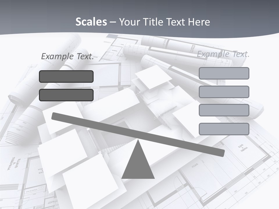 Family Institution Pencil PowerPoint Template