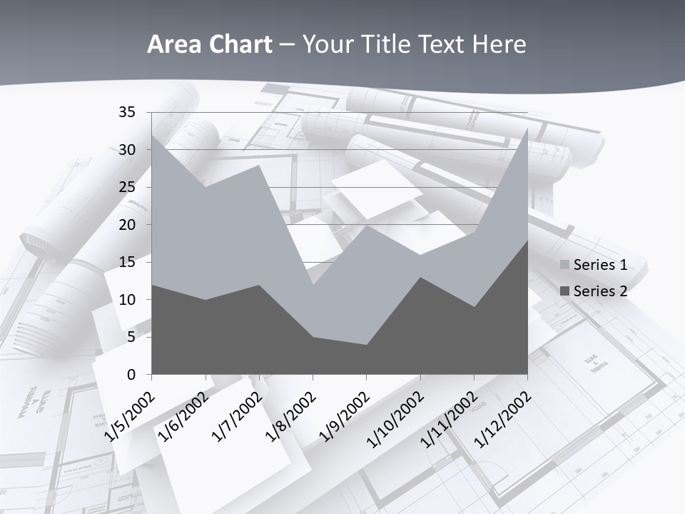 Family Institution Pencil PowerPoint Template