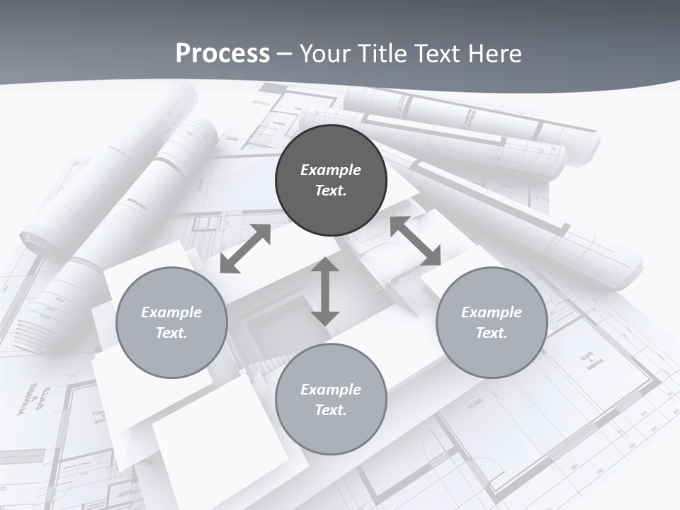 Family Institution Pencil PowerPoint Template