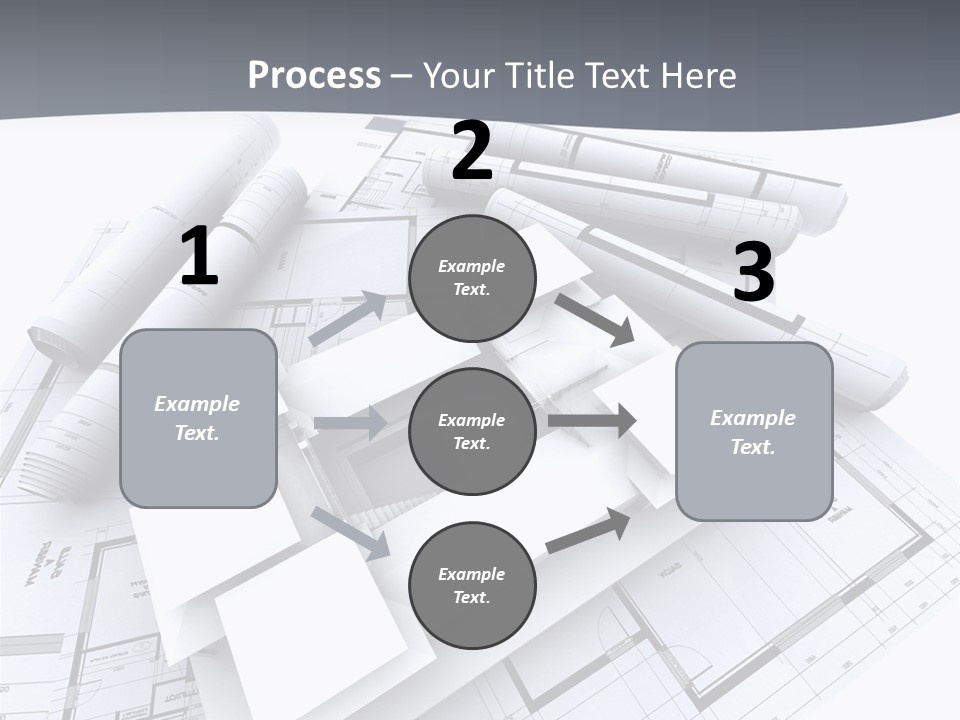 Family Institution Pencil PowerPoint Template