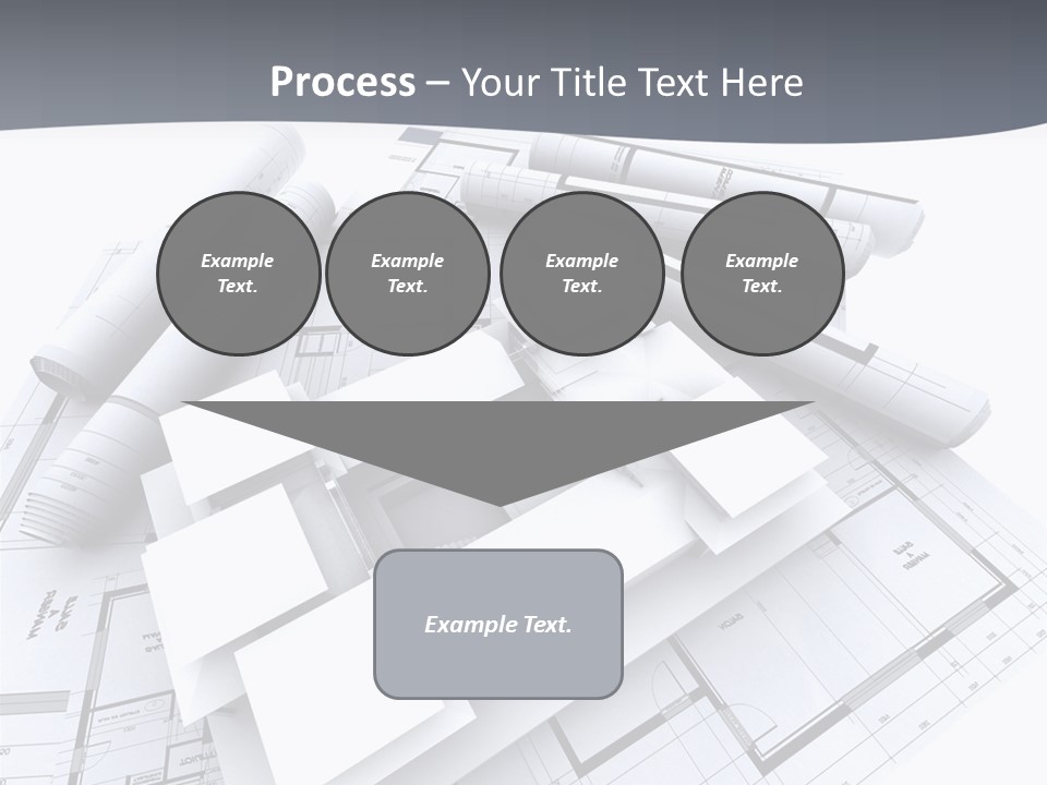 Family Institution Pencil PowerPoint Template