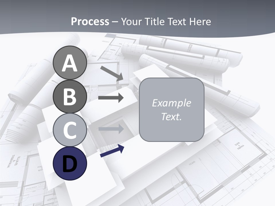 Family Institution Pencil PowerPoint Template