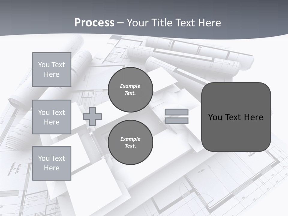 Family Institution Pencil PowerPoint Template