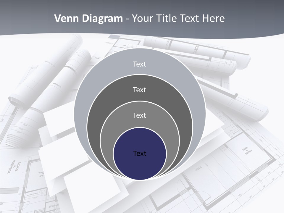 Family Institution Pencil PowerPoint Template