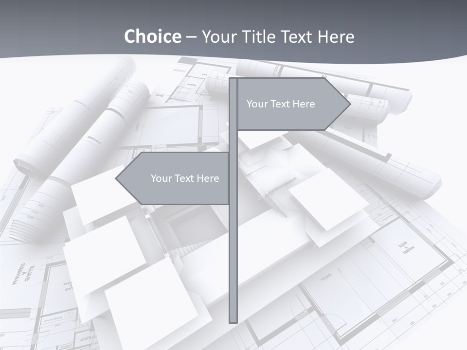 Family Institution Pencil PowerPoint Template