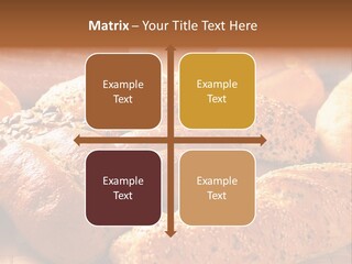 Baked Fresh Bakery PowerPoint Template