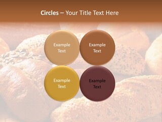 Baked Fresh Bakery PowerPoint Template