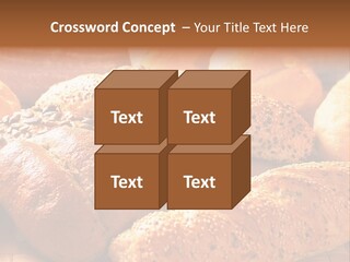 Baked Fresh Bakery PowerPoint Template