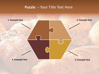 Baked Fresh Bakery PowerPoint Template