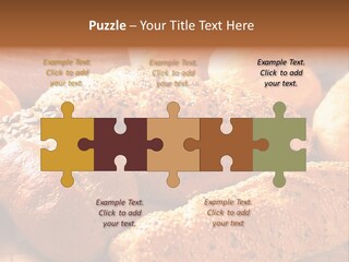 Baked Fresh Bakery PowerPoint Template