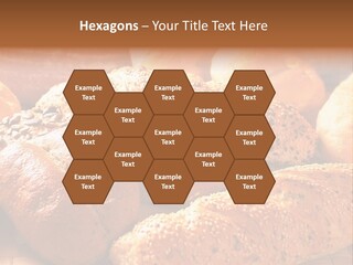 Baked Fresh Bakery PowerPoint Template