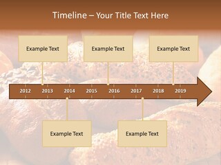 Baked Fresh Bakery PowerPoint Template