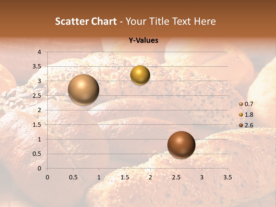 Baked Fresh Bakery PowerPoint Template