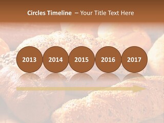 Baked Fresh Bakery PowerPoint Template
