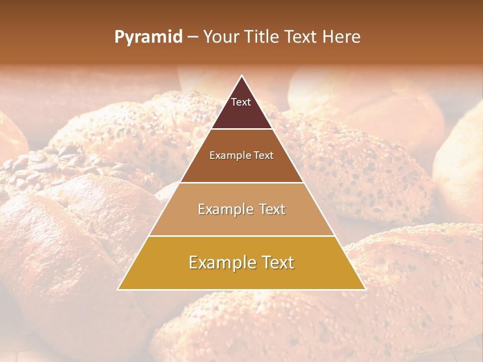 Baked Fresh Bakery PowerPoint Template