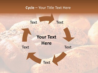 Baked Fresh Bakery PowerPoint Template