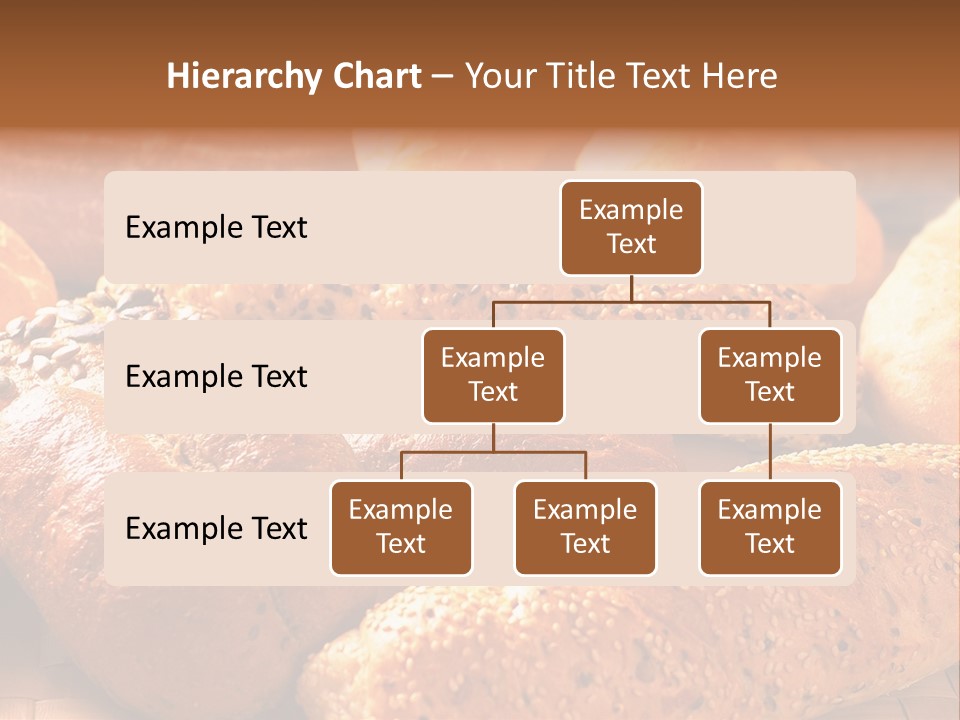 Baked Fresh Bakery PowerPoint Template