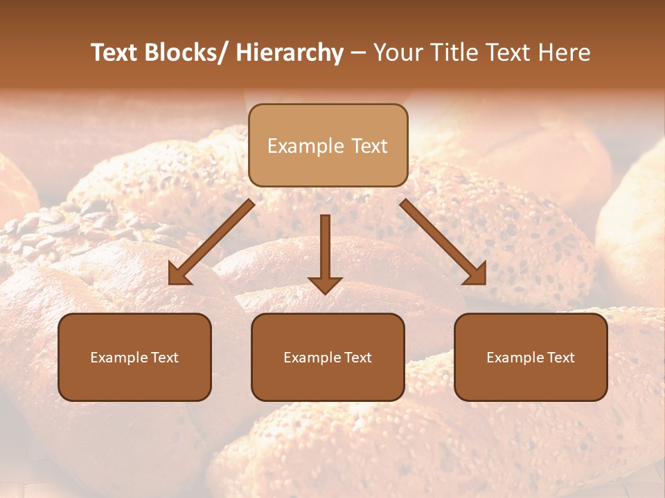 Baked Fresh Bakery PowerPoint Template