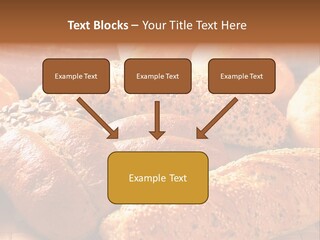 Baked Fresh Bakery PowerPoint Template