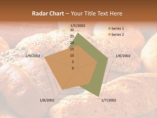 Baked Fresh Bakery PowerPoint Template