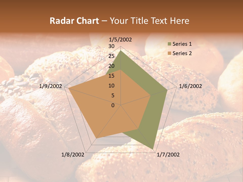 Baked Fresh Bakery PowerPoint Template