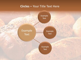 Baked Fresh Bakery PowerPoint Template