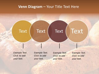 Baked Fresh Bakery PowerPoint Template