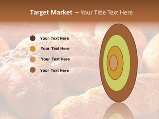 Baked Fresh Bakery PowerPoint Template