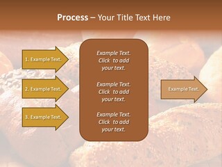 Baked Fresh Bakery PowerPoint Template