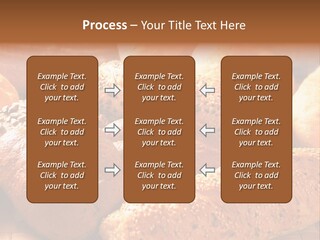 Baked Fresh Bakery PowerPoint Template
