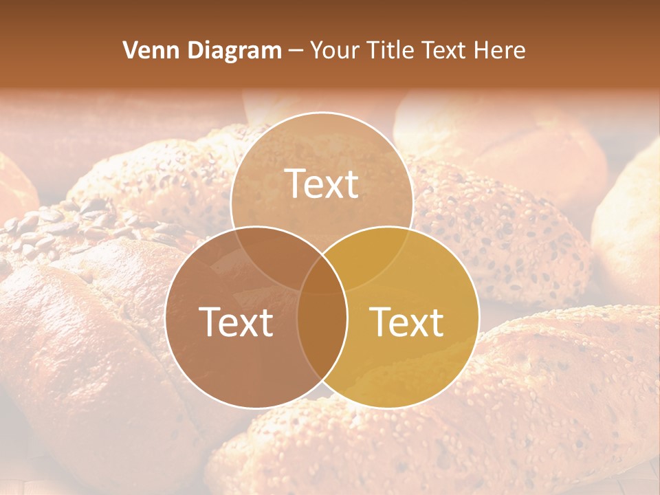 Baked Fresh Bakery PowerPoint Template