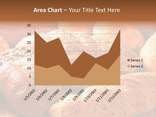 Baked Fresh Bakery PowerPoint Template