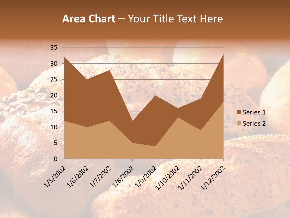 Baked Fresh Bakery PowerPoint Template