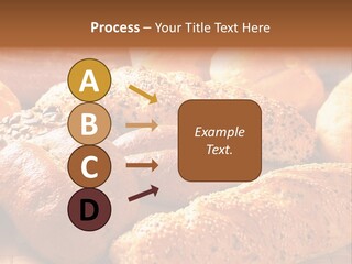 Baked Fresh Bakery PowerPoint Template