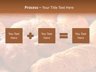 Baked Fresh Bakery PowerPoint Template